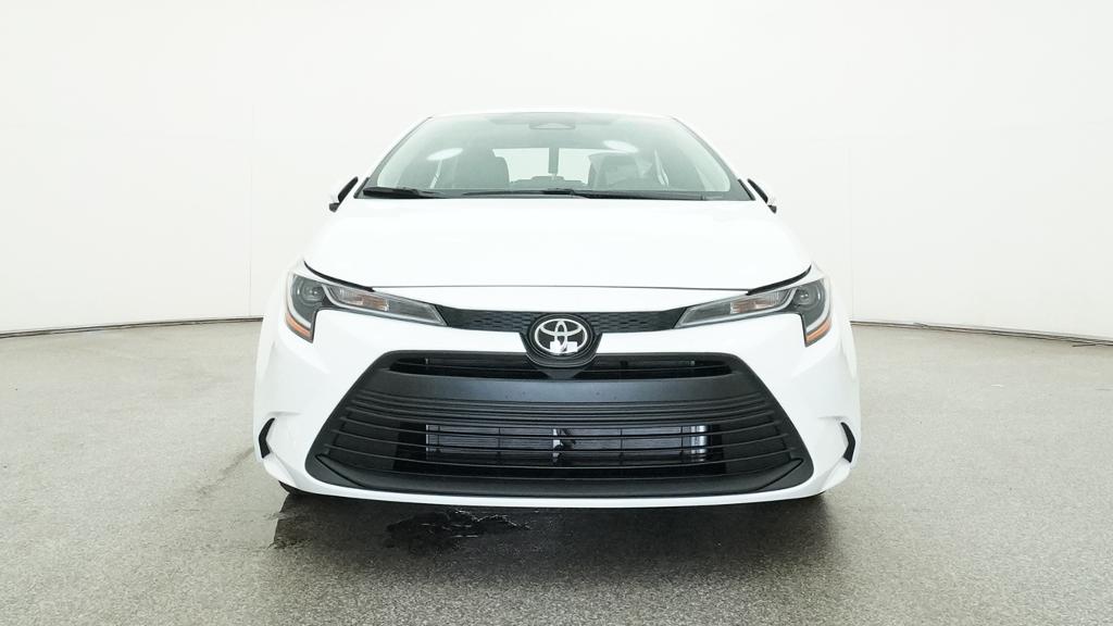 New 2026 Toyota Corolla Sedan