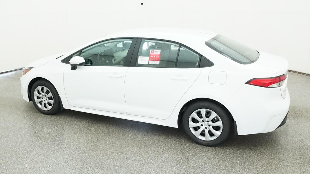 New 2026 Toyota Corolla Sedan