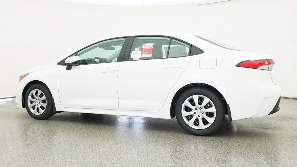 New 2026 Toyota Corolla Sedan