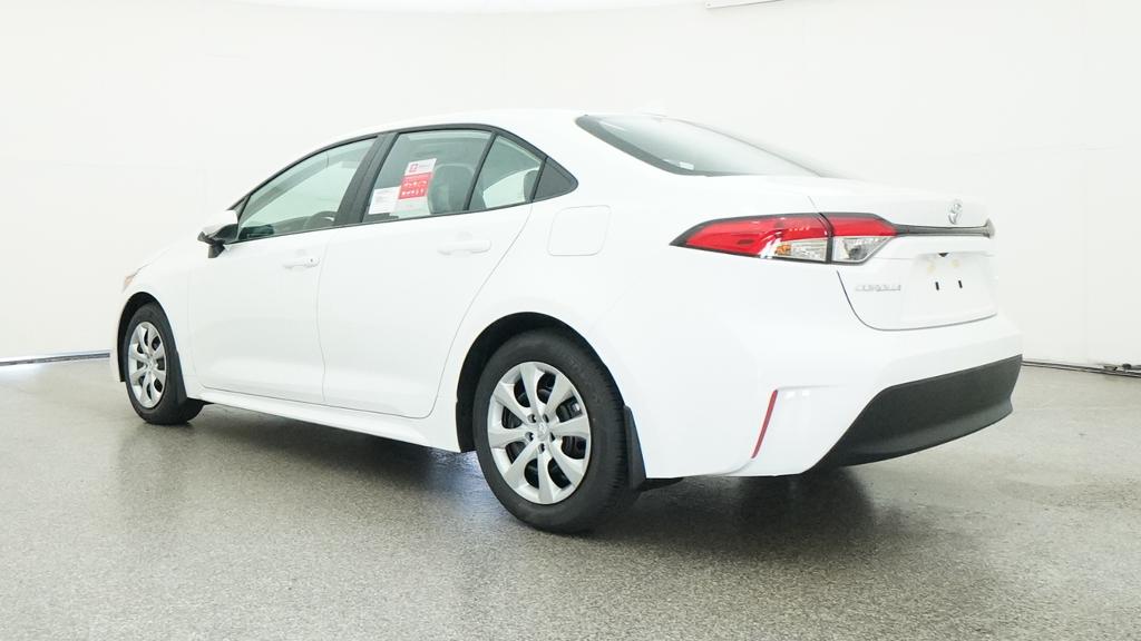 New 2026 Toyota Corolla Sedan