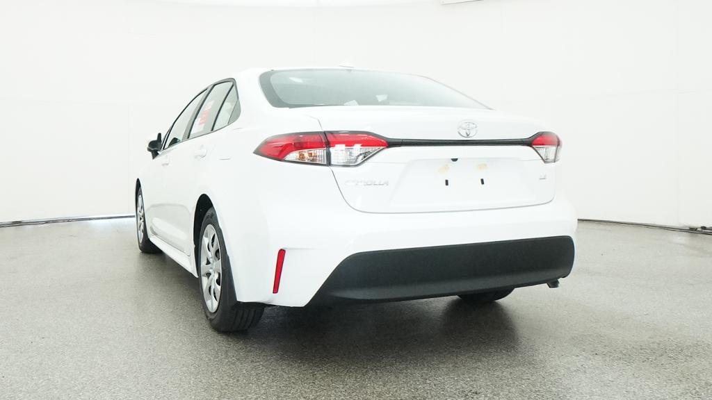 New 2026 Toyota Corolla Sedan