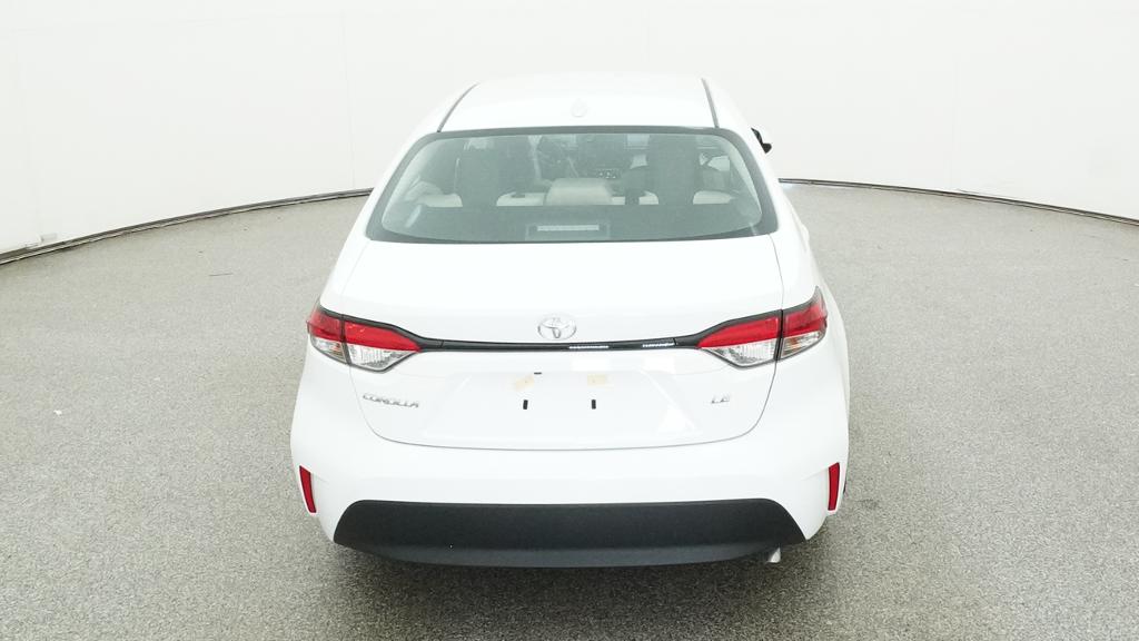 New 2026 Toyota Corolla Sedan