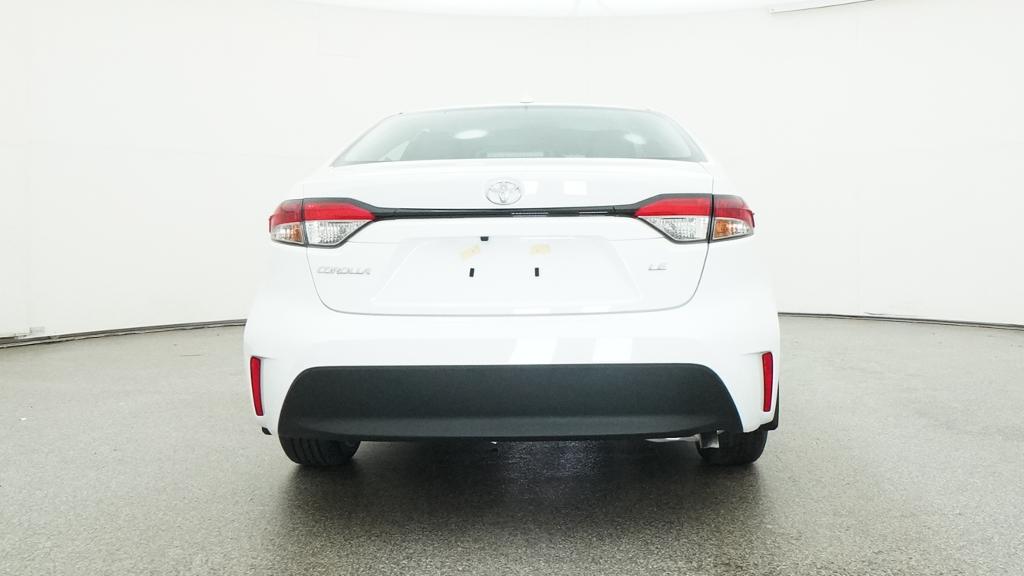 New 2026 Toyota Corolla Sedan