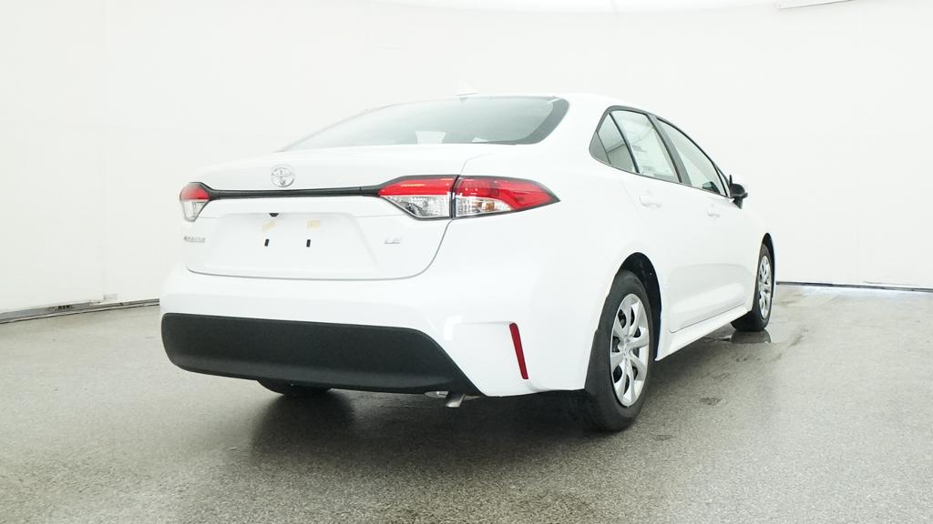 New 2026 Toyota Corolla Sedan