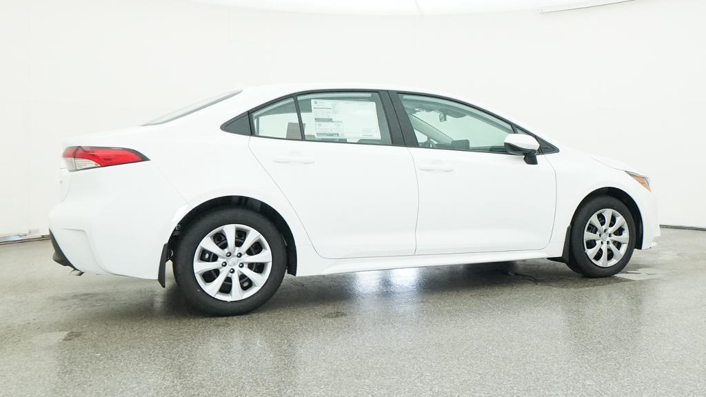 New 2026 Toyota Corolla Sedan