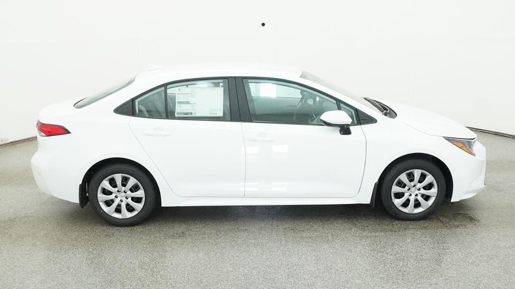 New 2026 Toyota Corolla Sedan