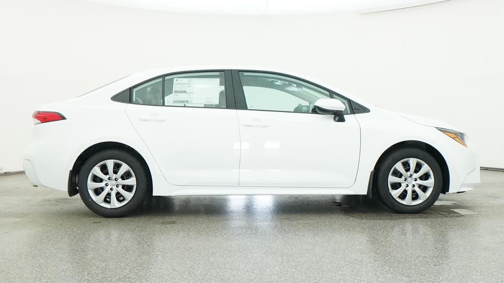 New 2026 Toyota Corolla Sedan