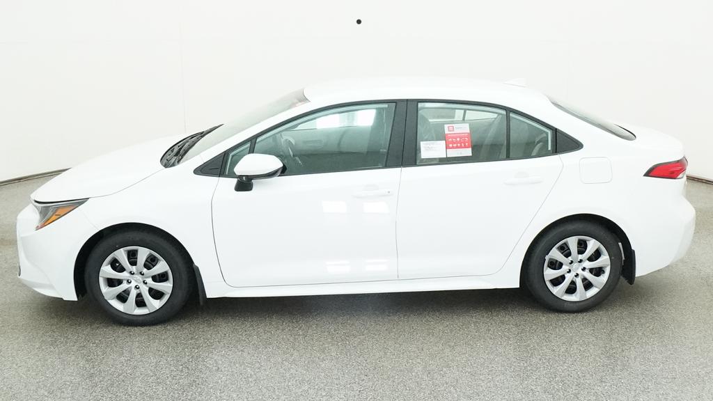 New 2026 Toyota Corolla Sedan