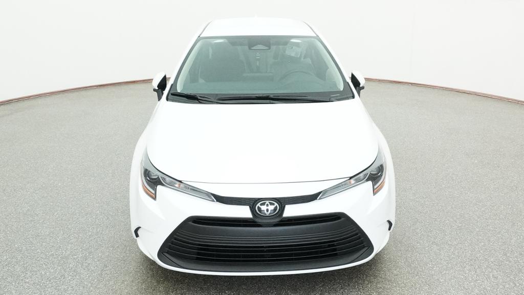 New 2026 Toyota Corolla Sedan