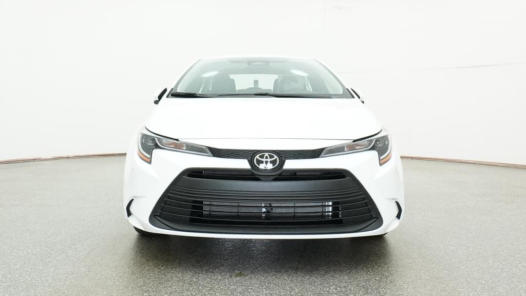 New 2026 Toyota Corolla Sedan