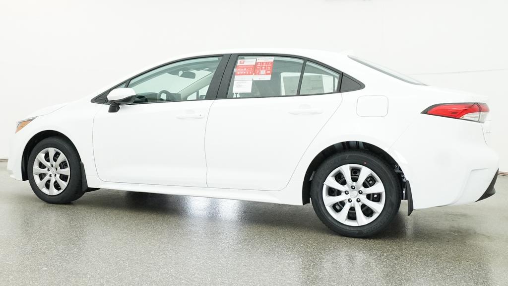 New 2026 Toyota Corolla Sedan