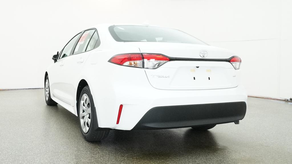 New 2026 Toyota Corolla Sedan