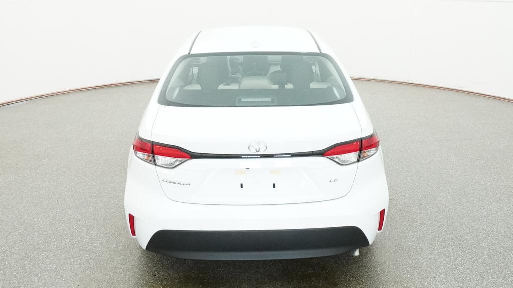 New 2026 Toyota Corolla Sedan