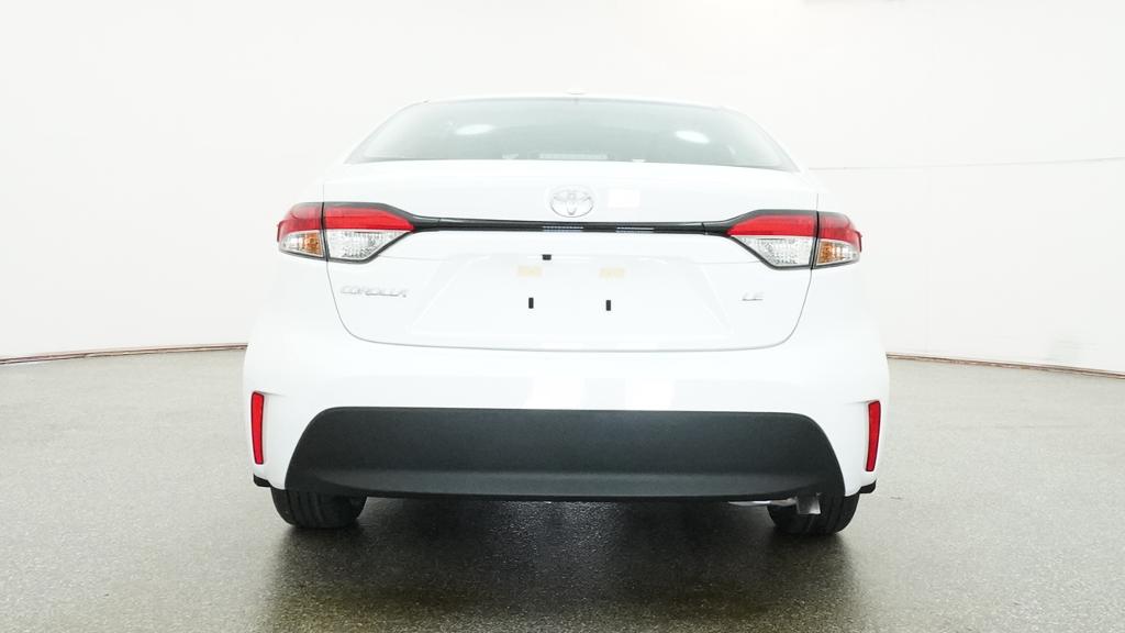 New 2026 Toyota Corolla Sedan