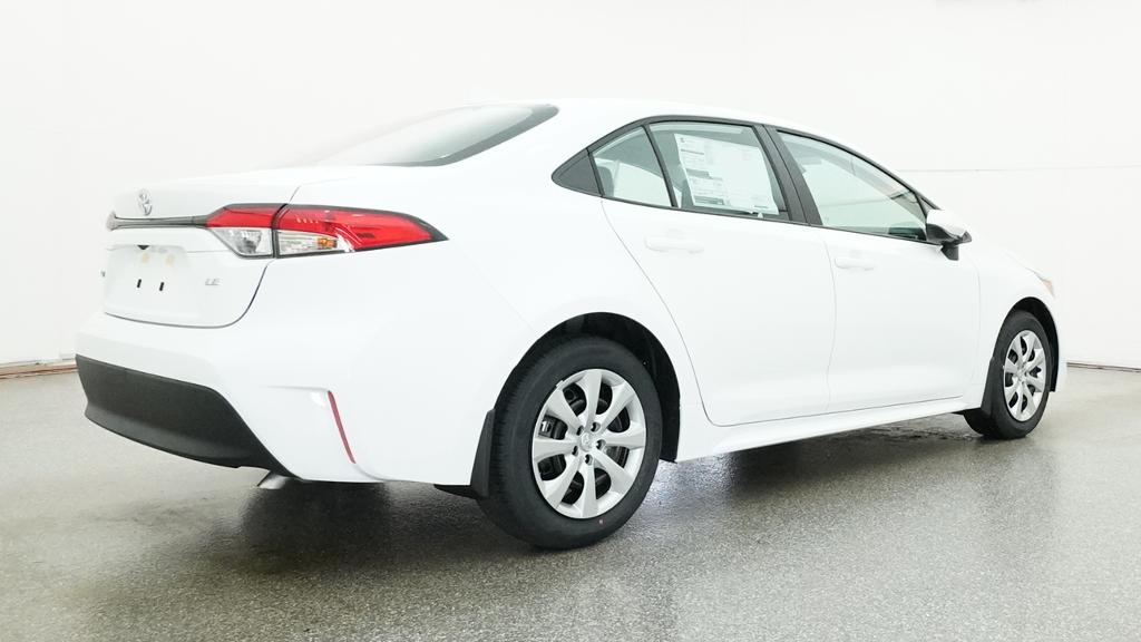 New 2026 Toyota Corolla Sedan