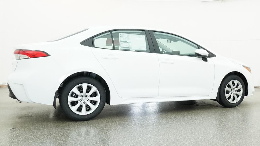 New 2026 Toyota Corolla Sedan