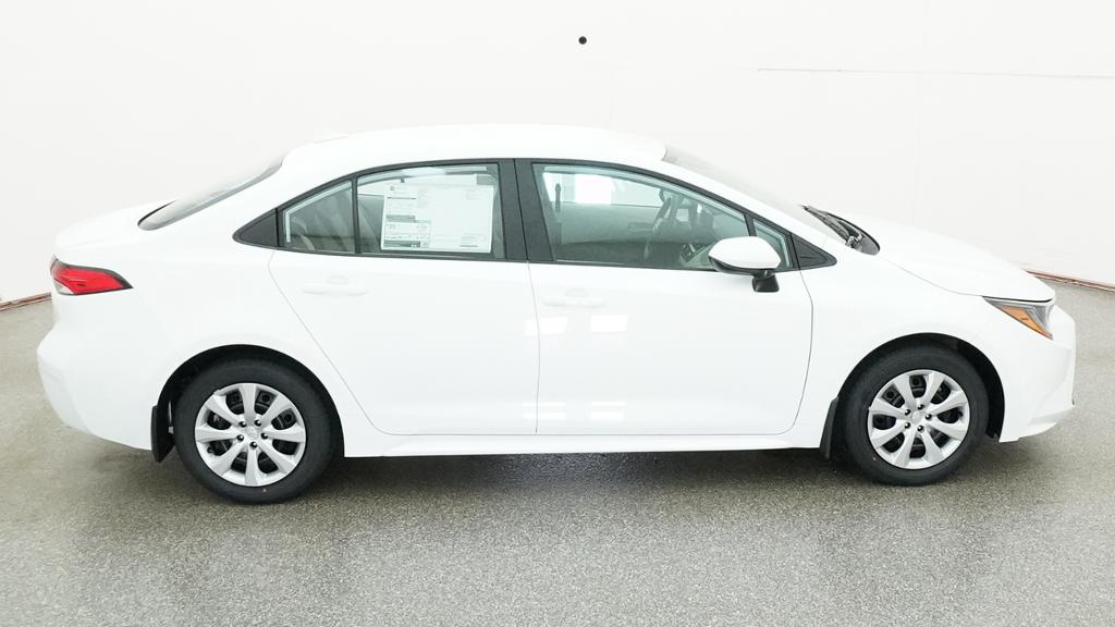 New 2026 Toyota Corolla Sedan