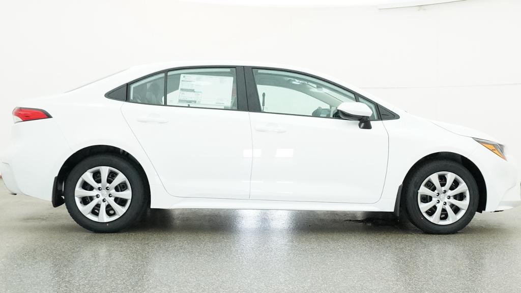 New 2026 Toyota Corolla Sedan