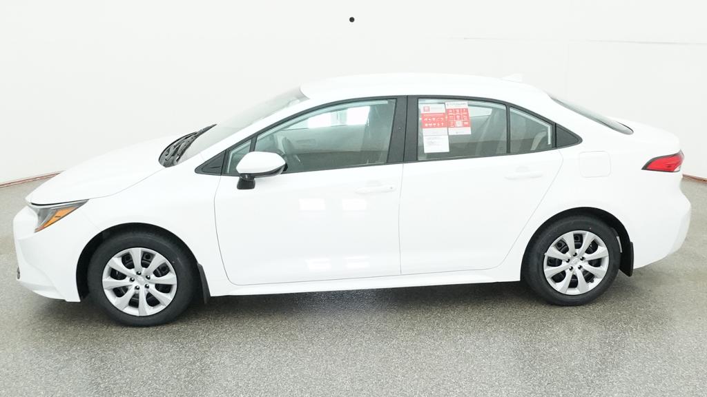 New 2026 Toyota Corolla Sedan