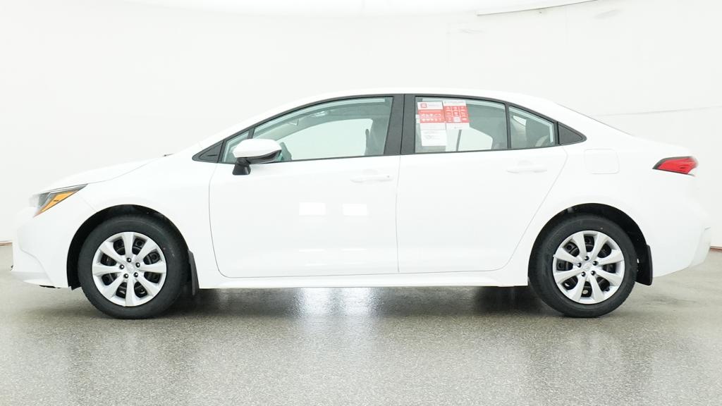 New 2026 Toyota Corolla Sedan