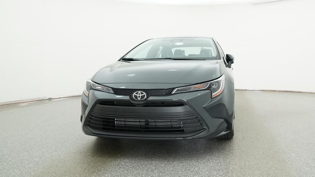 New 2026 Toyota Corolla Sedan