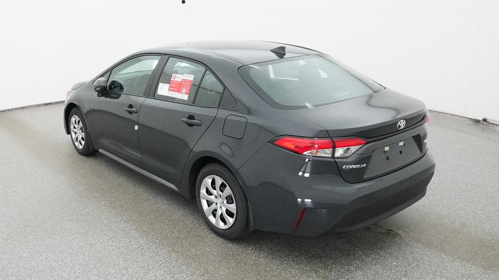 New 2026 Toyota Corolla Sedan