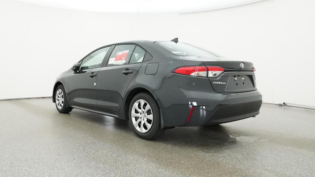 New 2026 Toyota Corolla Sedan