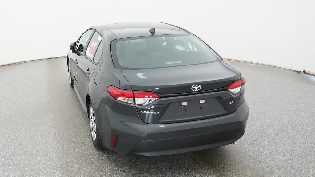 New 2026 Toyota Corolla Sedan