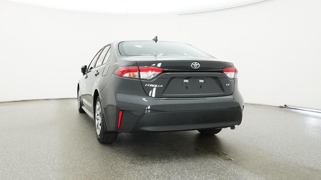 New 2026 Toyota Corolla Sedan