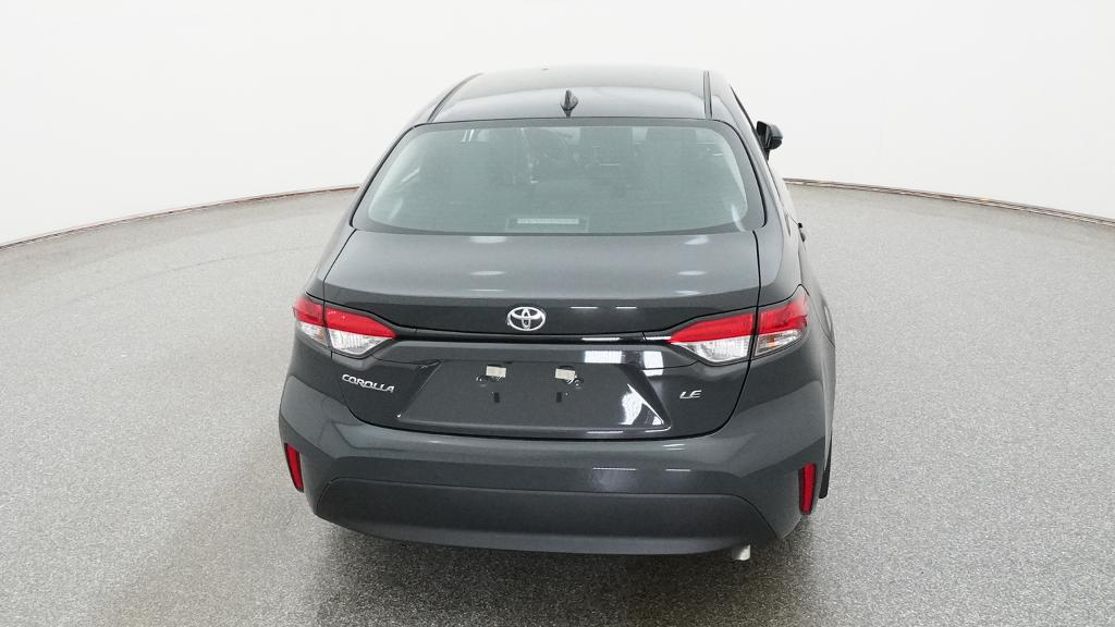New 2026 Toyota Corolla Sedan