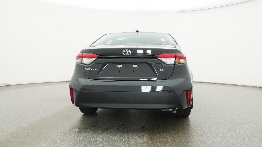 New 2026 Toyota Corolla Sedan