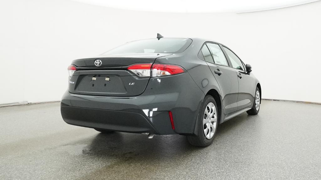 New 2026 Toyota Corolla Sedan