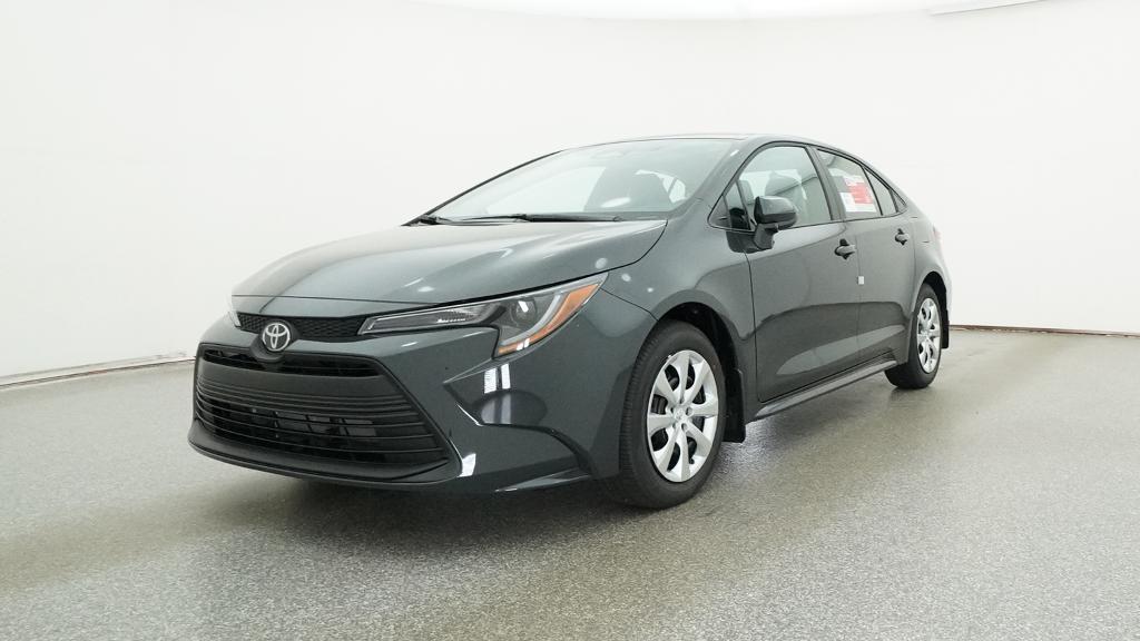 New 2026 Toyota Corolla Sedan