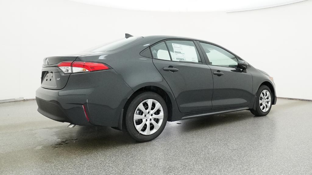 New 2026 Toyota Corolla Sedan