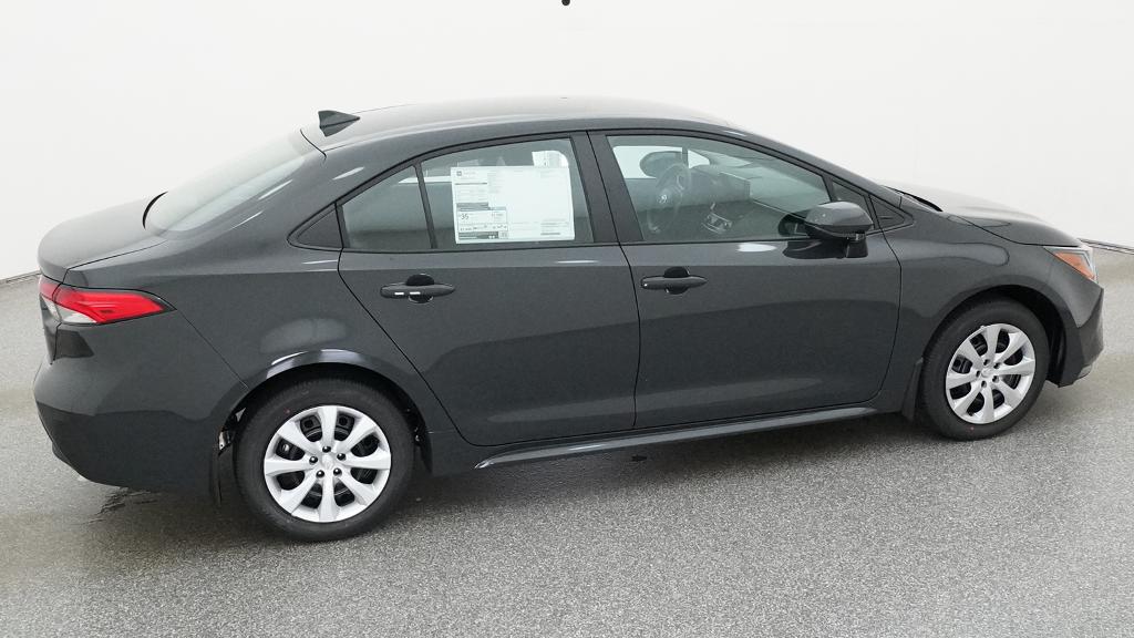 New 2026 Toyota Corolla Sedan