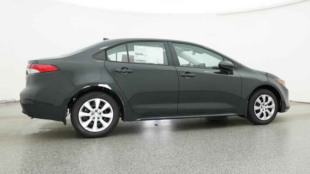 New 2026 Toyota Corolla Sedan