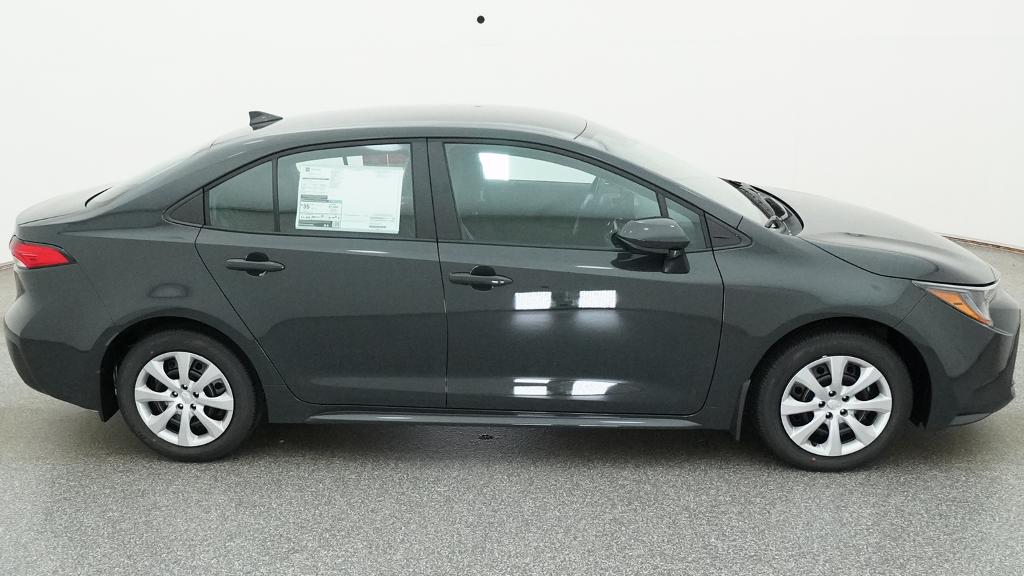 New 2026 Toyota Corolla Sedan