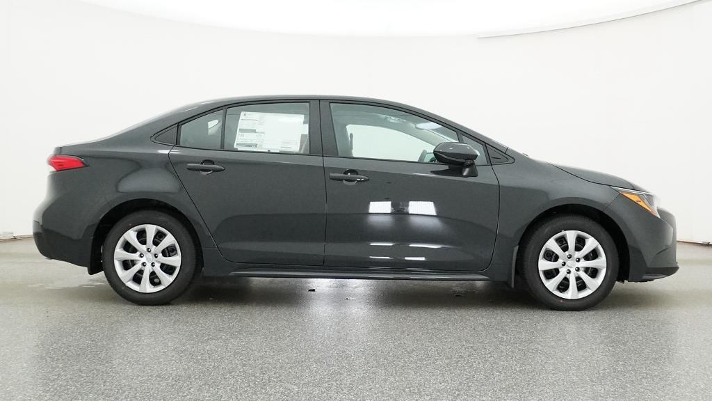 New 2026 Toyota Corolla Sedan