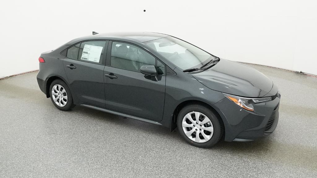 New 2026 Toyota Corolla Sedan