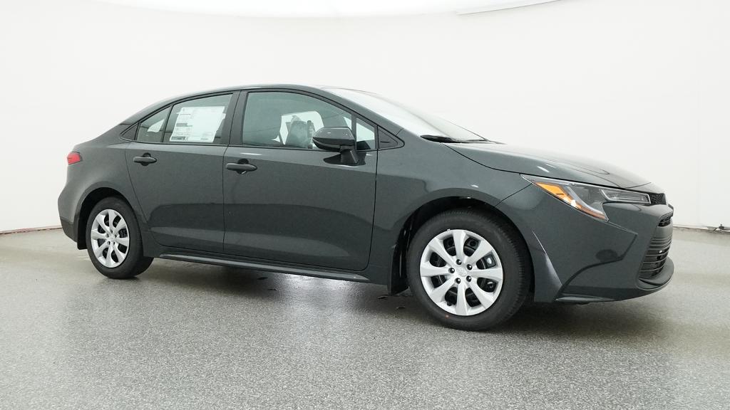New 2026 Toyota Corolla Sedan