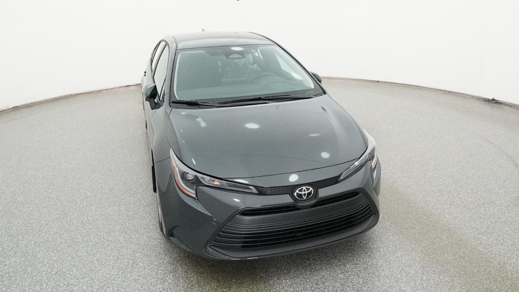 New 2026 Toyota Corolla Sedan