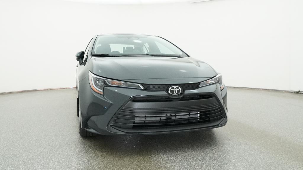 New 2026 Toyota Corolla Sedan