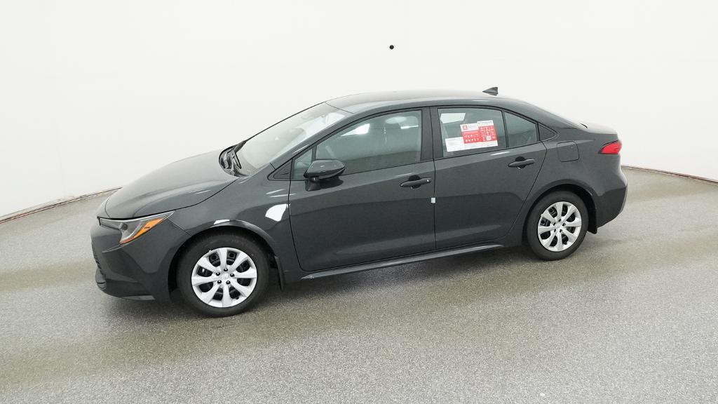 New 2026 Toyota Corolla Sedan