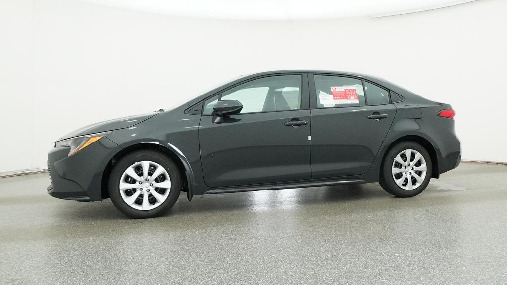 New 2026 Toyota Corolla Sedan