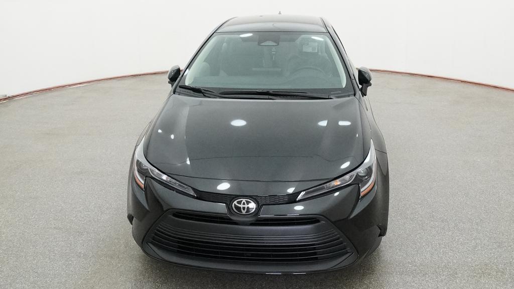 2026 Toyota Corolla LE 4dr Car Slide 1