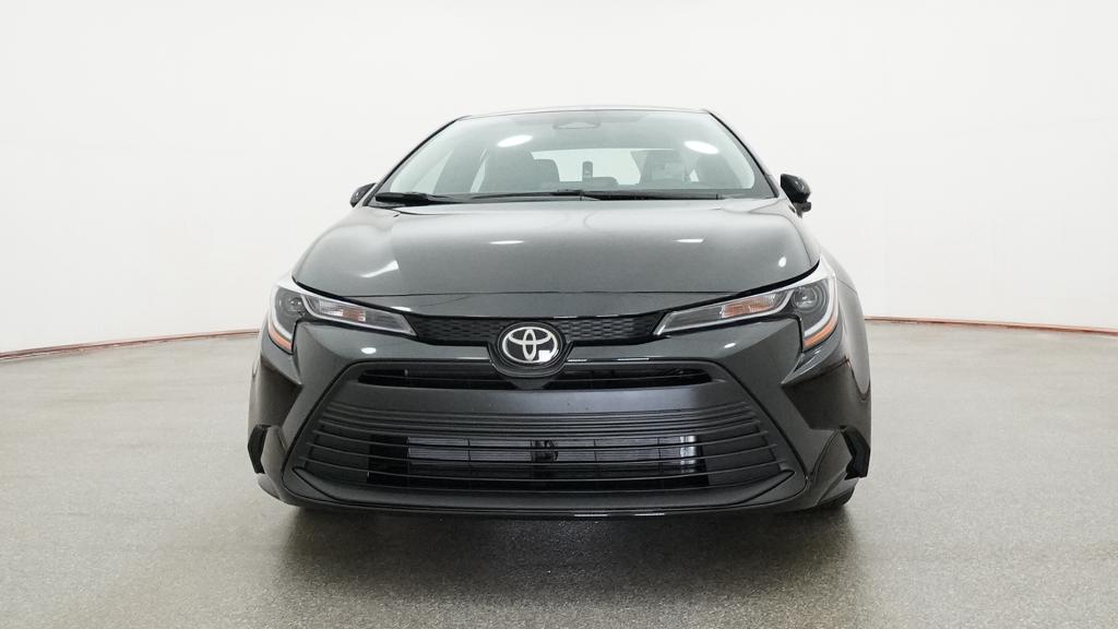 2026 Toyota Corolla LE 4dr Car Slide 16