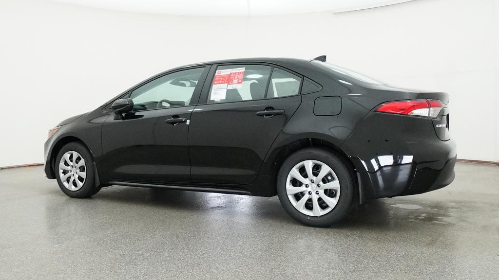 2026 Toyota Corolla LE 4dr Car Slide 21