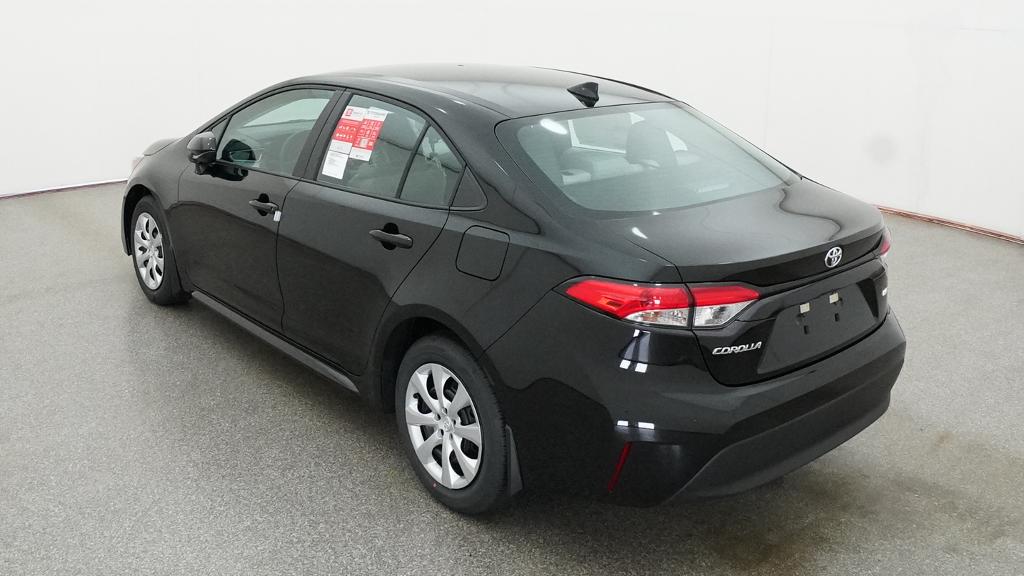2026 Toyota Corolla LE 4dr Car Slide 6