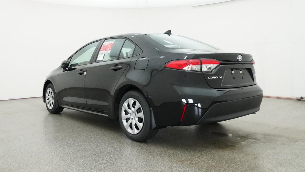 2026 Toyota Corolla LE 4dr Car Slide 22