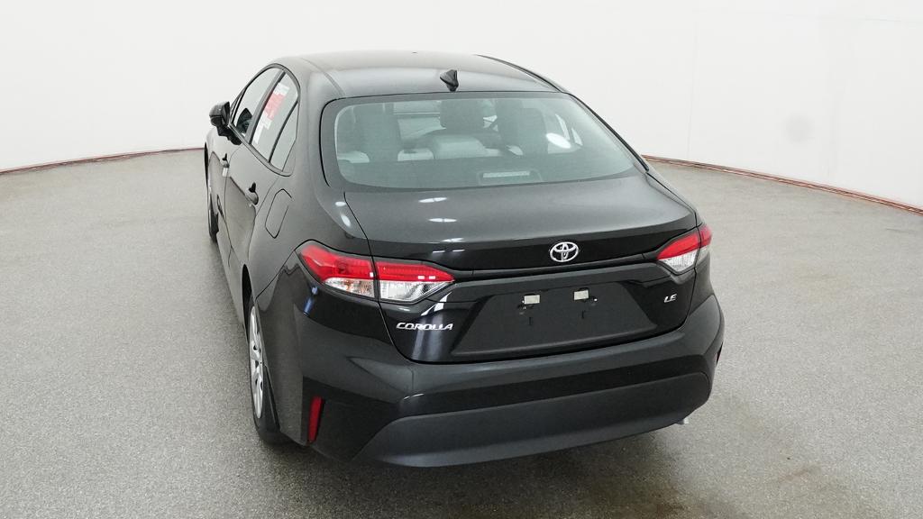 2026 Toyota Corolla LE 4dr Car Slide 7